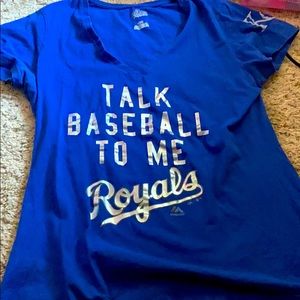 KC Royals shirt